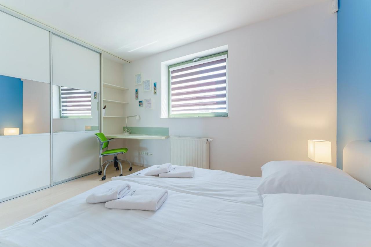 Apartamenty Na Klifie Ustronie Morskie Eksteriør billede