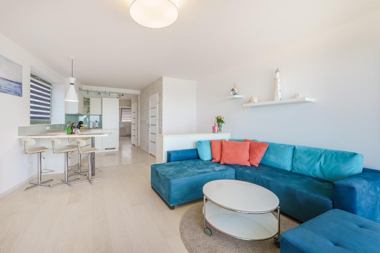 Apartamenty Na Klifie Ustronie Morskie Eksteriør billede